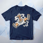 Luffy Gear 5 Kids Unisex T Shirt