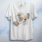 Luffy Gear 5 Unisex T Shirt