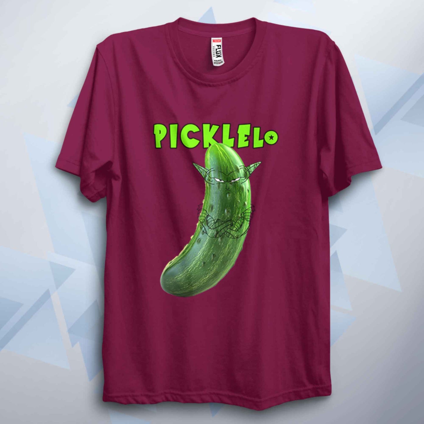 PICKLElo Funny T Shirt Unisex Anime Shirt