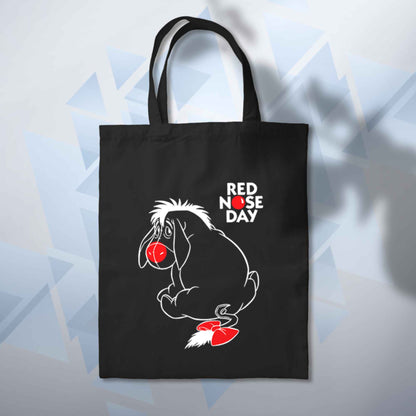 Red Nose Day Eeyore Tote 10L Bag