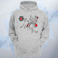 Red Nose Day Olaf And Sven Unisex Hoodie