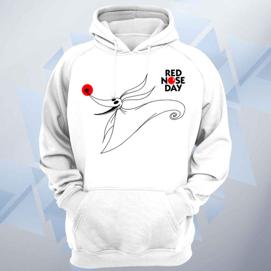 Red Nose Day Zero Unisex Hoodie