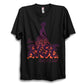 Born to Rise Rainbow Butterfly Unisex T-Shirt