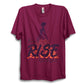 Born to Rise Rainbow Butterfly Unisex T-Shirt