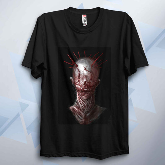 Spike Head Unisex T Shirt