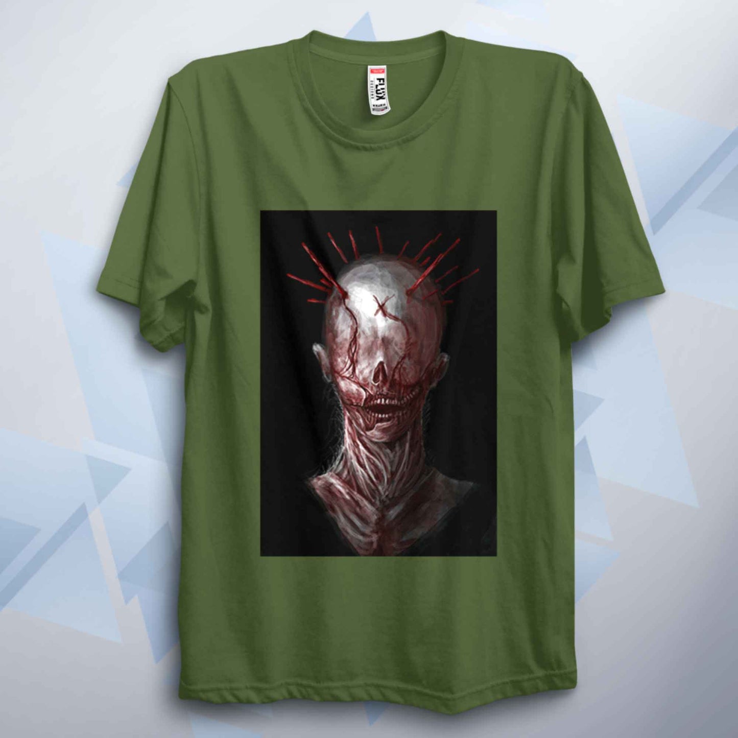 Spike Head Unisex T Shirt