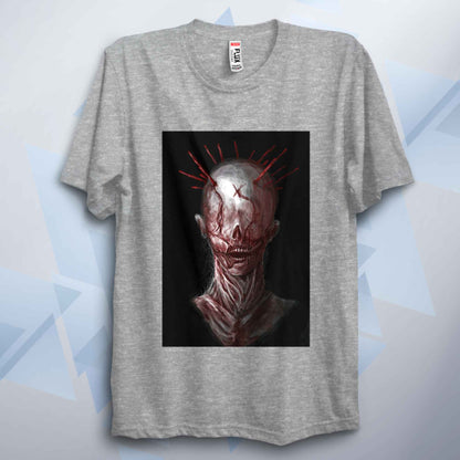 Spike Head Unisex T Shirt