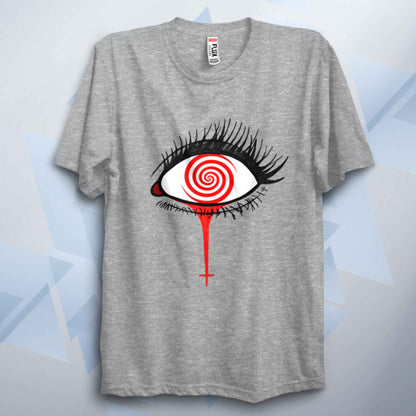 Spiral Eye Unisex T Shirt