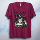 Spooky Girly Witchy Unisex T Shirt