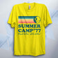 Summer Camp 77 Unisex T Shirt