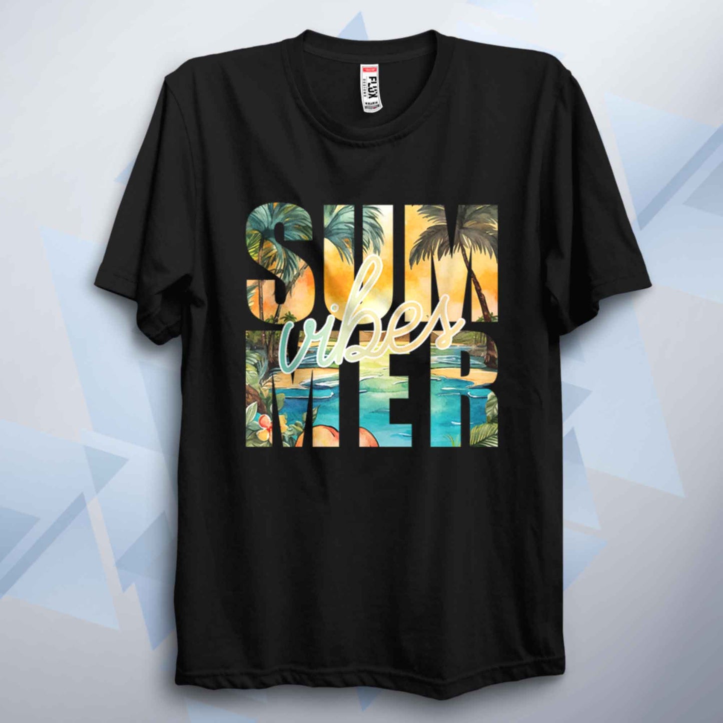 Big Summer Vibes Unisex Adult T Shirt