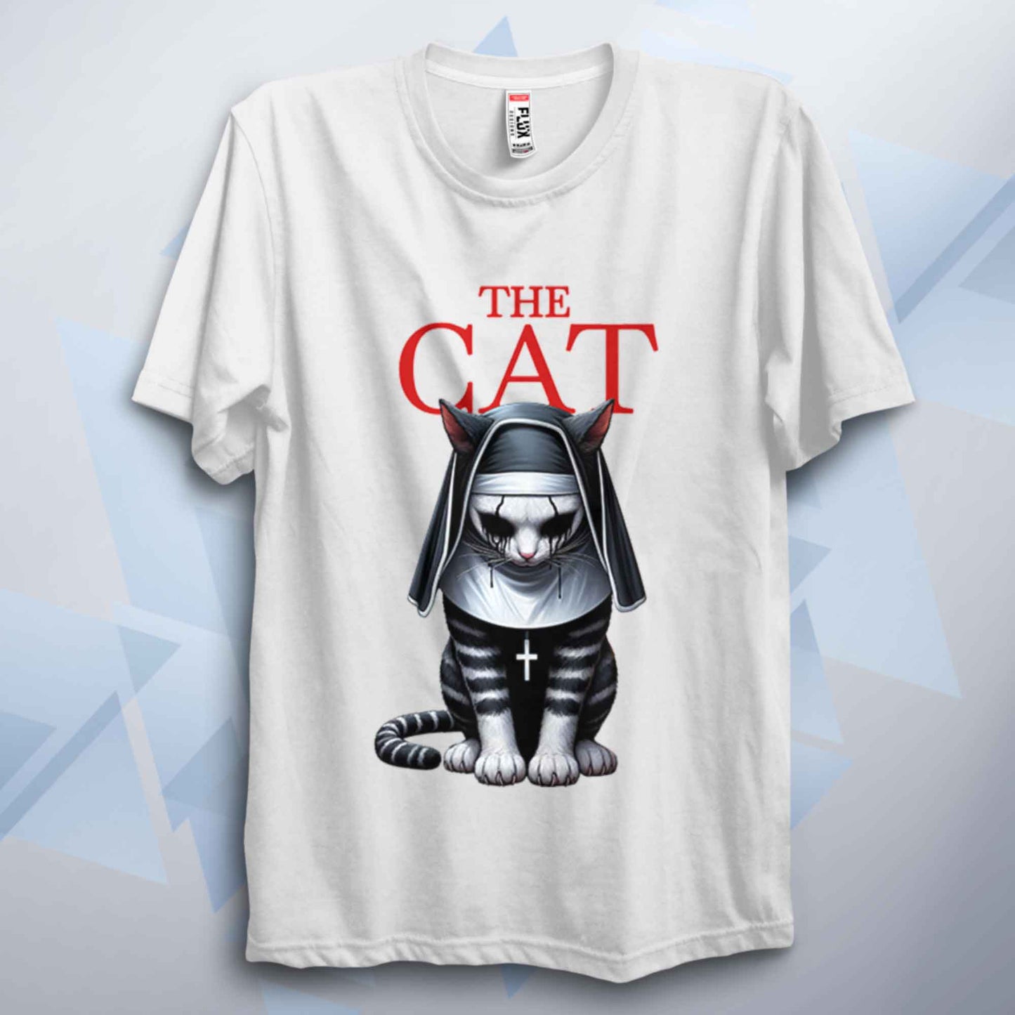 The Cat Unisex Parody T Shirt