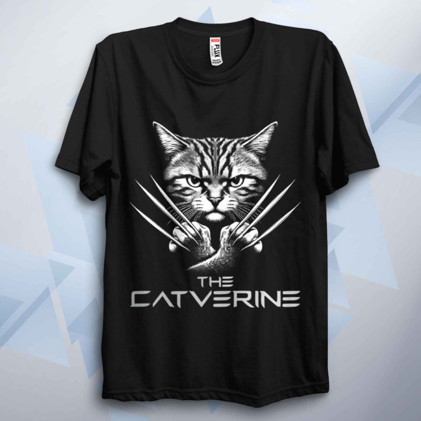 The Catverine Unisex T Shirt