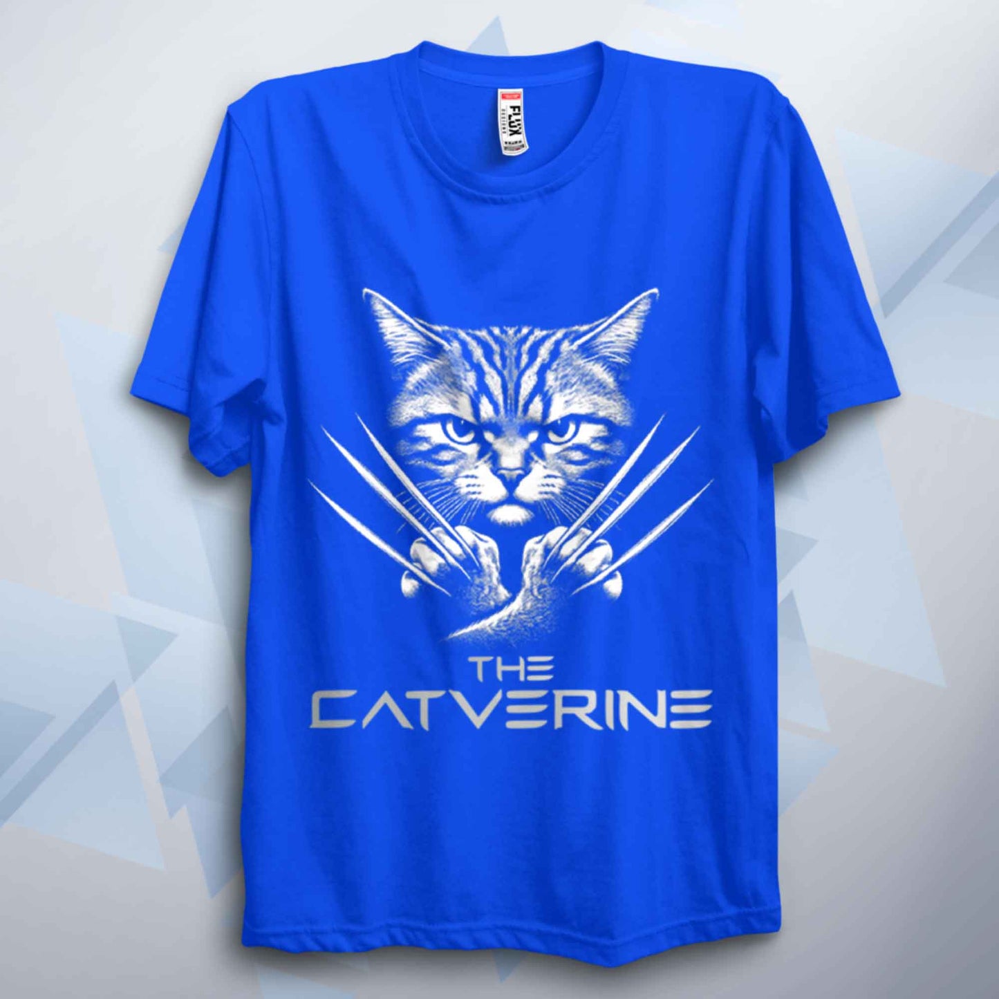 The Catverine Unisex T Shirt