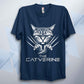 The Catverine Unisex T Shirt