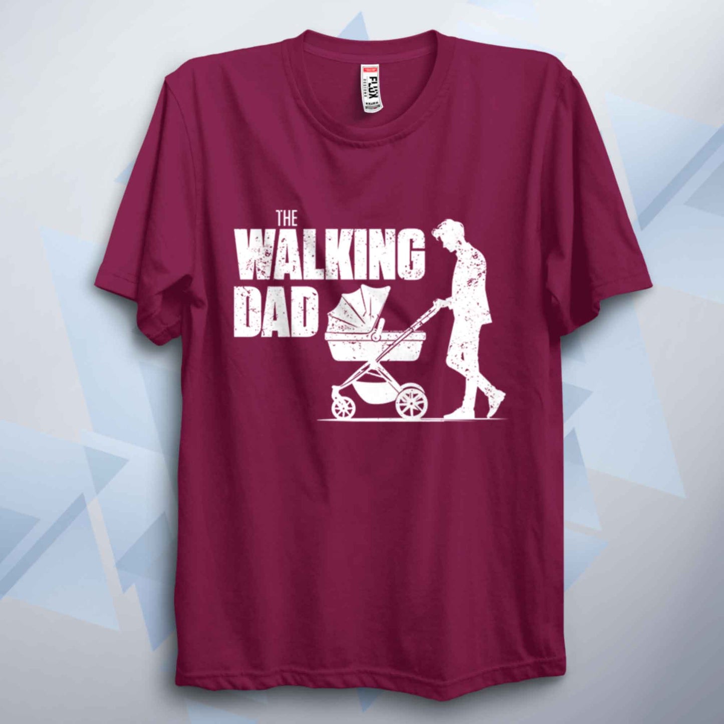 The Walking Dad T Shirt