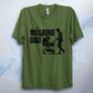 The Walking Dad T Shirt