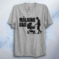 The Walking Dad Unisex T Shirt