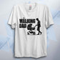 The Walking Dad T Shirt