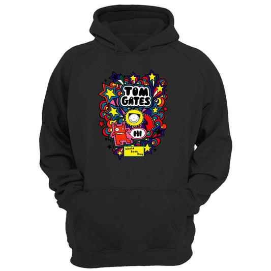 World Book Day Comic Style Hoodie – Book Week Outfit