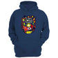 World Book Day Comic Style Hoodie – Book Week Outfit