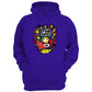 World Book Day Comic Style Hoodie – Book Week Outfit