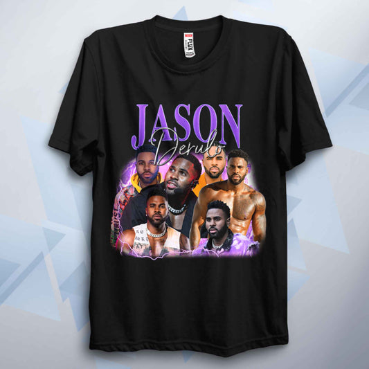 Jason Derulo Vintage T Shirt