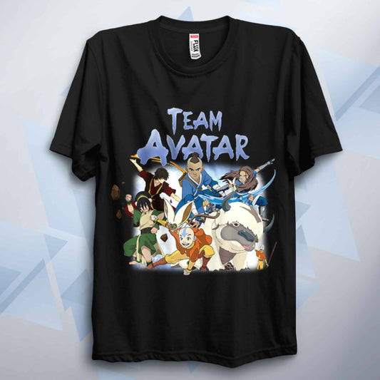 Team Avatar Vintage T Shirt