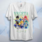 Vintage Vegeta Unisex T Shirt Anime