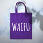 Waifu Tote Bag 10L Bag