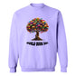 World Book Day Sweatshirt – Book Tree Reading Outfit