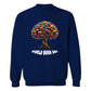 World Book Day Sweatshirt – Book Tree Reading Outfit