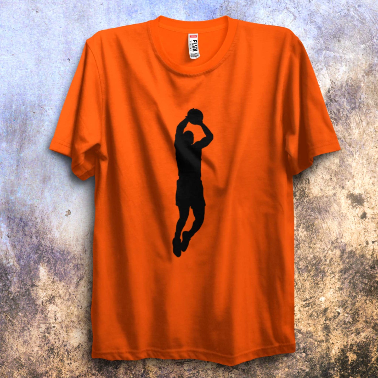 Basketball Goal Shooting Pose T Shirt