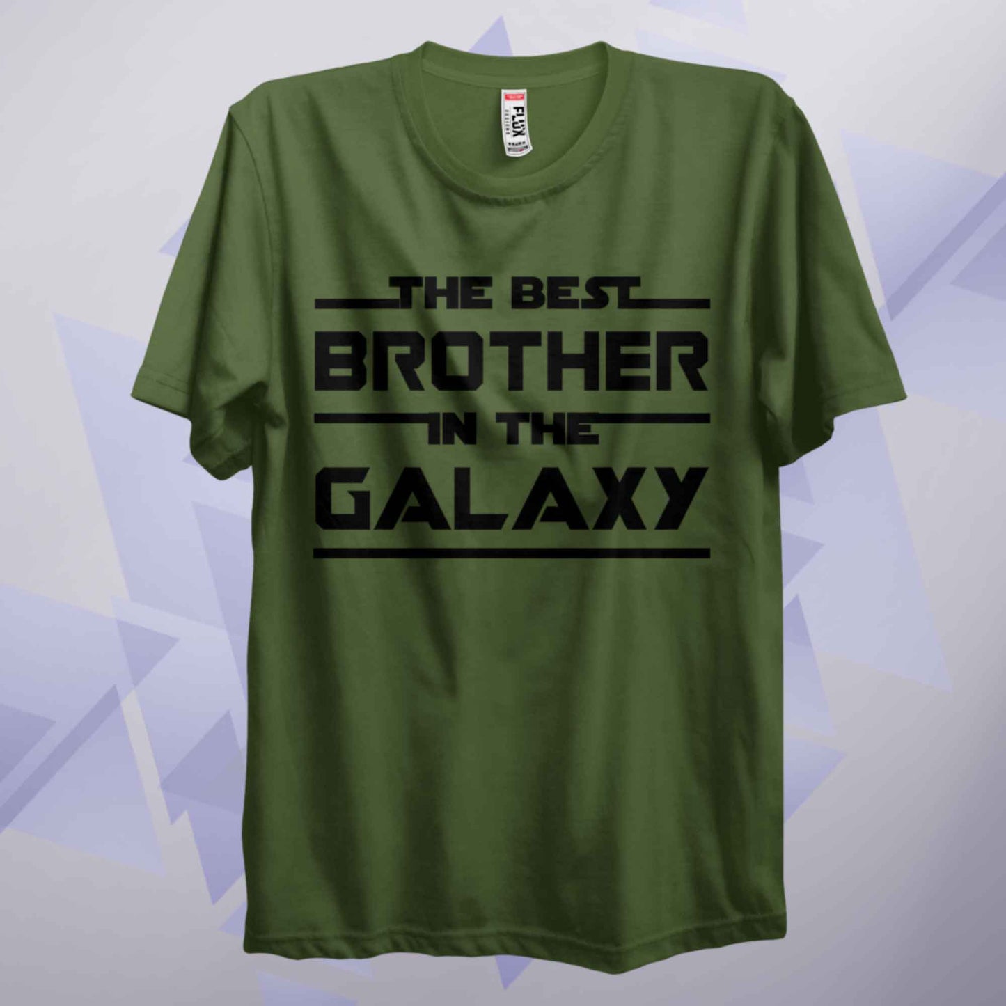 The Best Brother In The Galaxy T Shirt