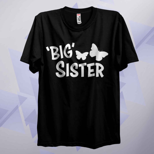 Big Sister T Shirt