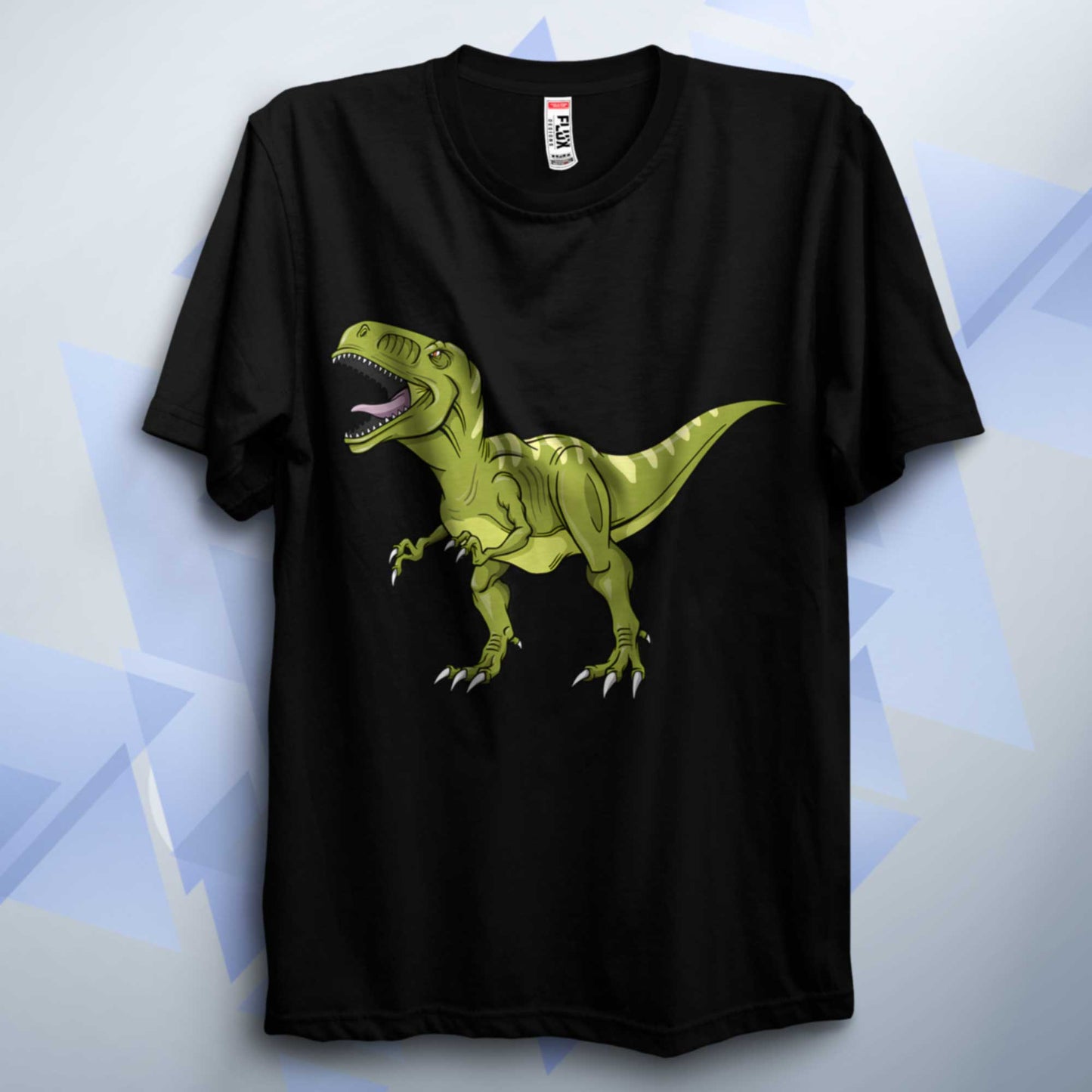 Light Dinosaur Classic Kid's T Shirt
