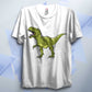 Light Dinosaur Classic Kid's T Shirt