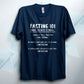 Fasting 101 T Shirt