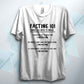 Fasting 101 T Shirt