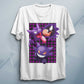 PKMN Gengar Haunter Ghastly T Shirt Anime Shirt - FLUX DESIGNS