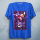 PKMN Gengar Haunter Ghastly T Shirt Anime Shirt - FLUX DESIGNS