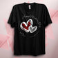 Happy Valentines Day Unisex T Shirt