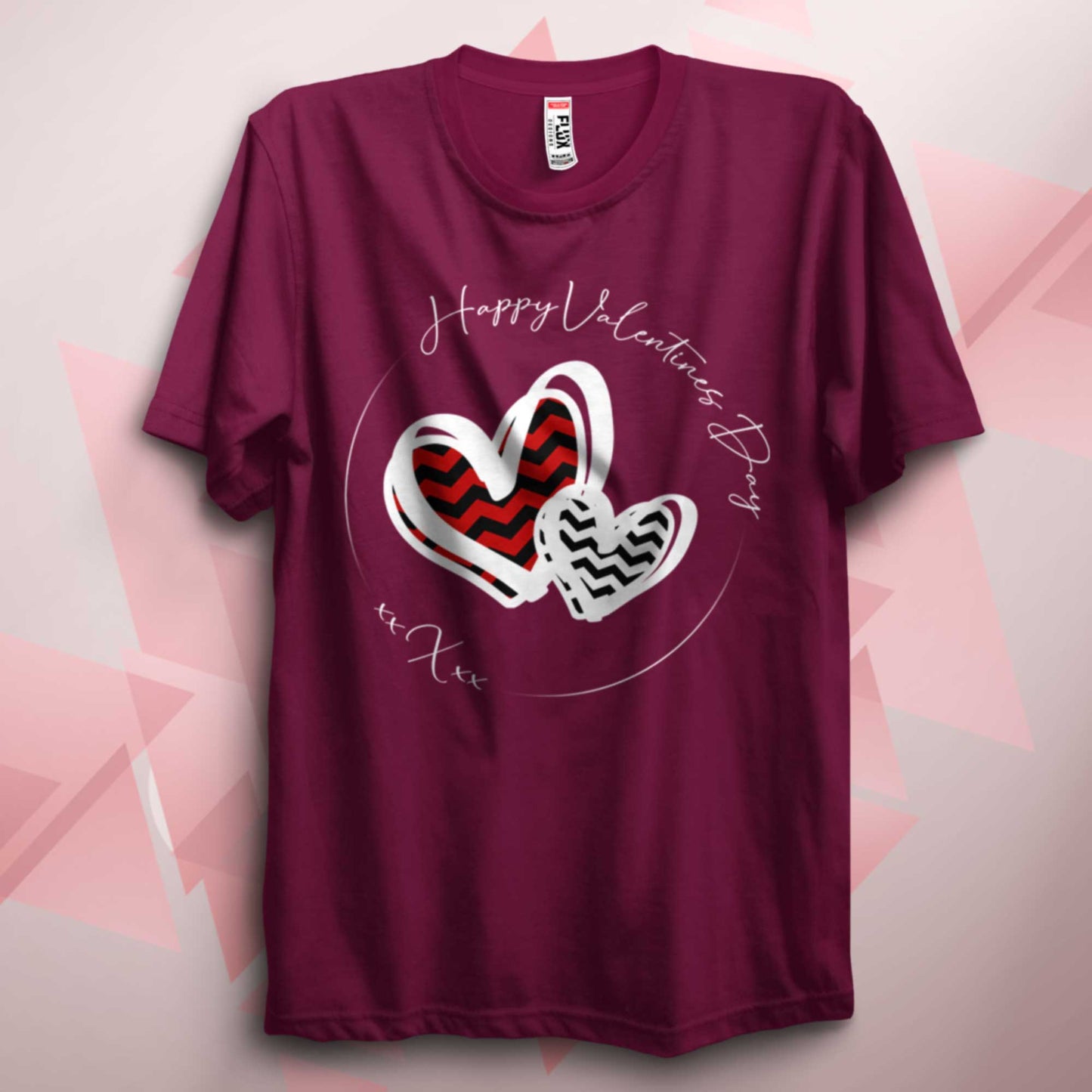 Happy Valentines Day Unisex T Shirt