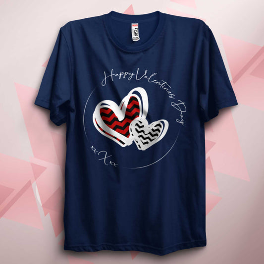 Happy Valentines Day Unisex T Shirt