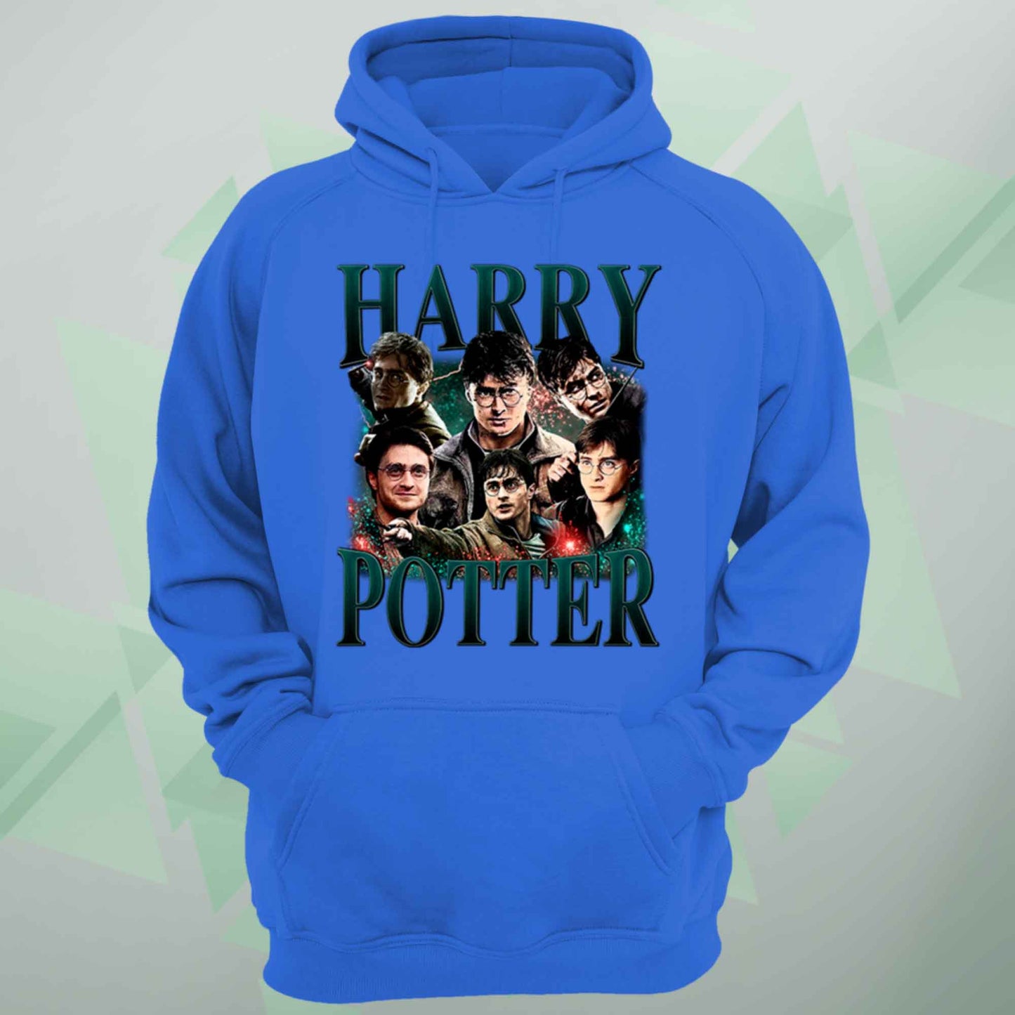 Harry Potter Vintage Unisex Hoodie