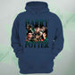 Harry Potter Vintage Unisex Hoodie