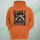Harry Potter Vintage Unisex Hoodie