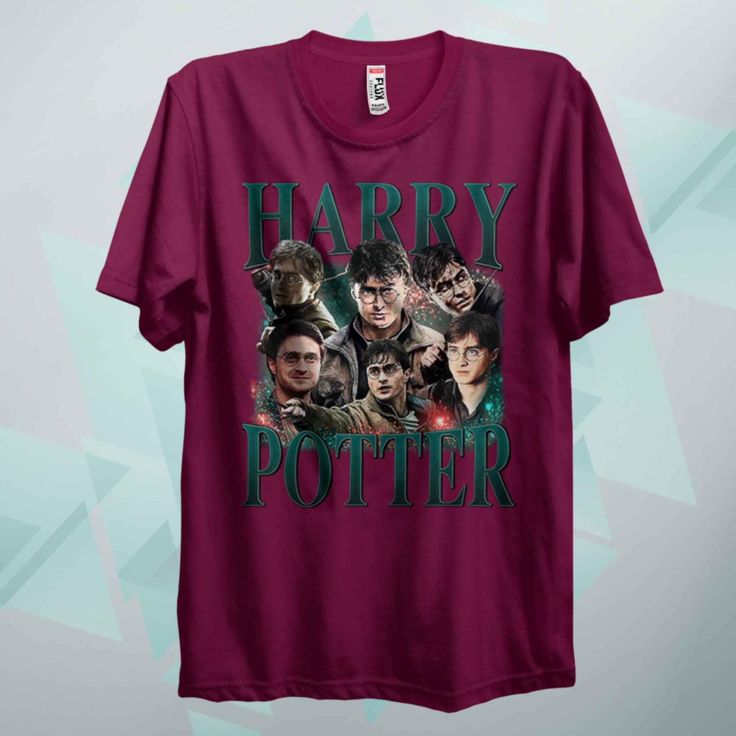 Harry Potter Vintage T Shirt