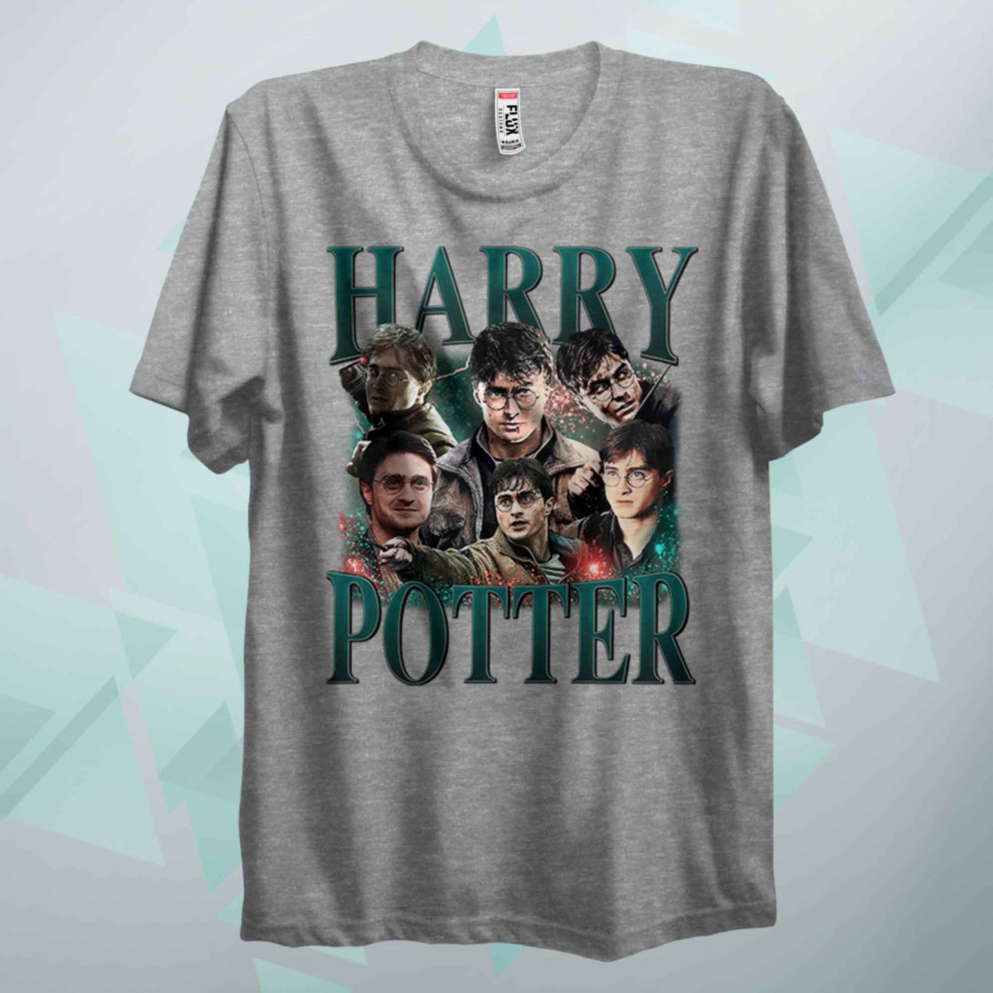 Harry Potter Vintage T Shirt