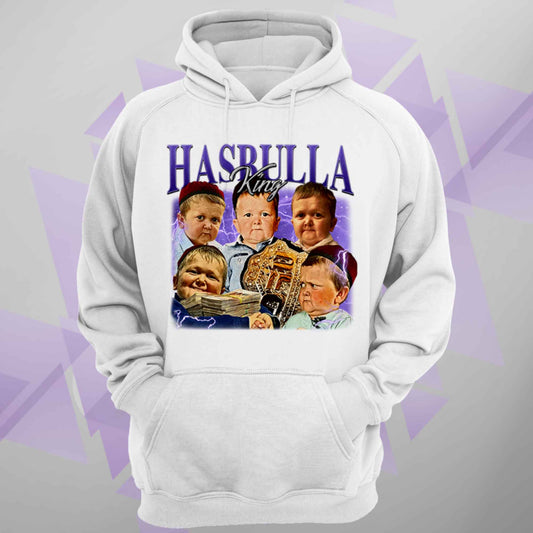 Hasbulla King Unisex Hoodie